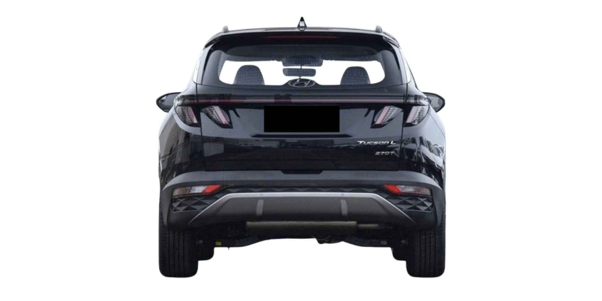 Hyundai Tucson Elite 1.5 Benzina Automatico Export