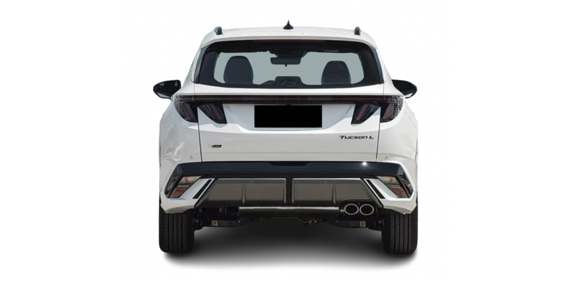 Hyundai Tucson Premium 1.5 Benzina Automatico Export
