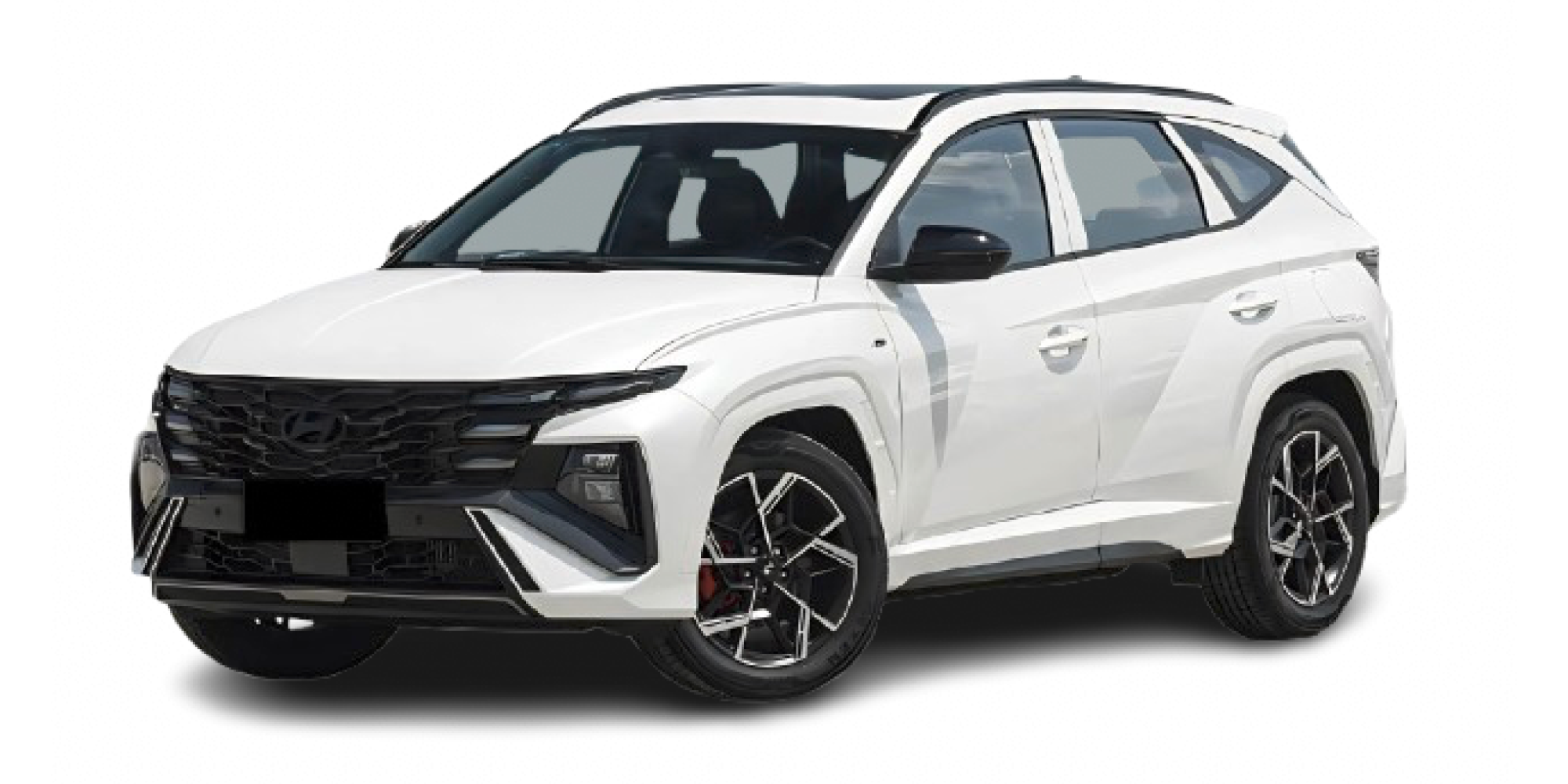 Hyundai Tucson Premium 1.5 Benzina Automatico Export
