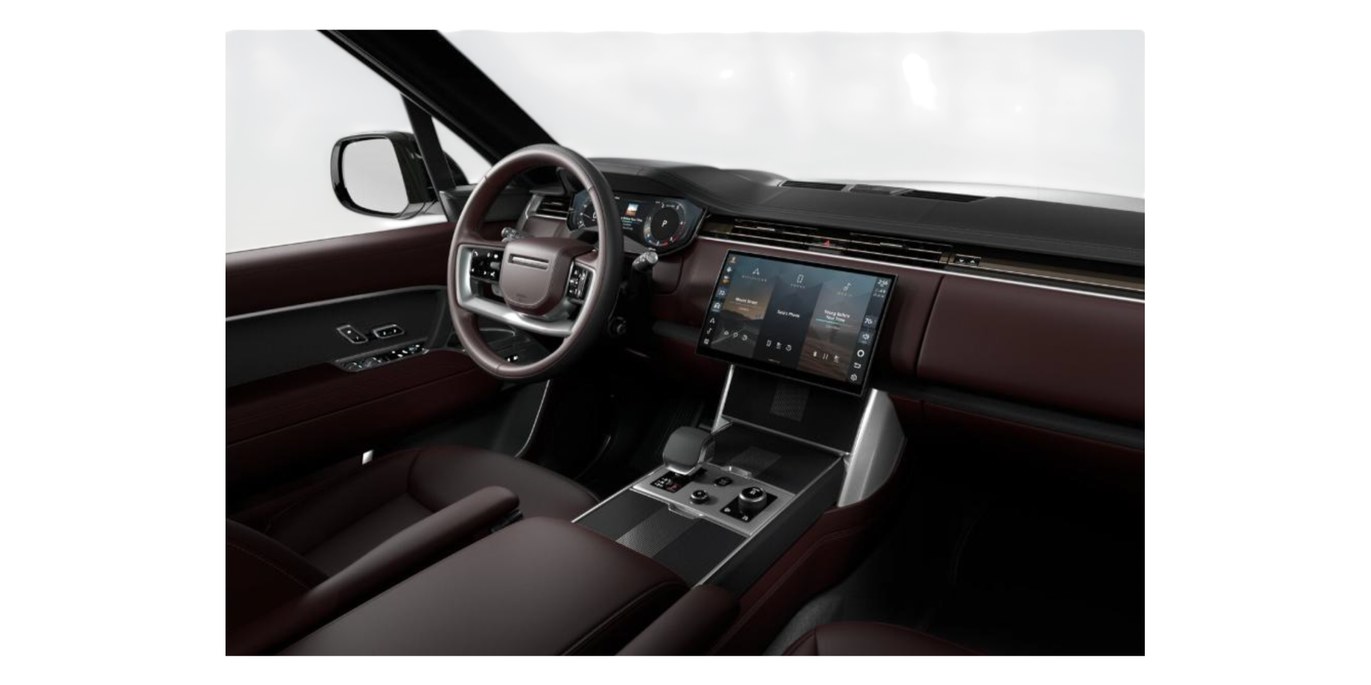 Land Rover Range Rover Autobiography Ingenium Exzellenz