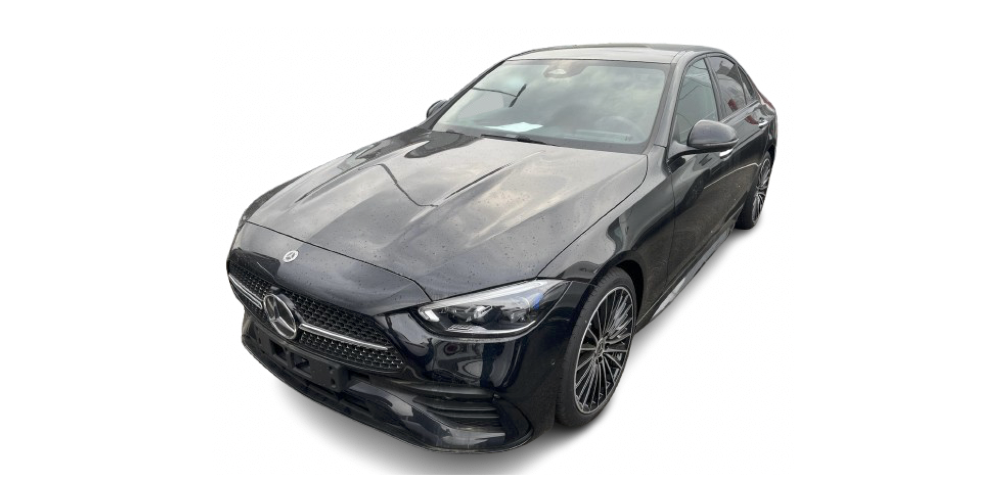 Mercedes-Benz C 200 Berlina AMG Line Automatica in vendita