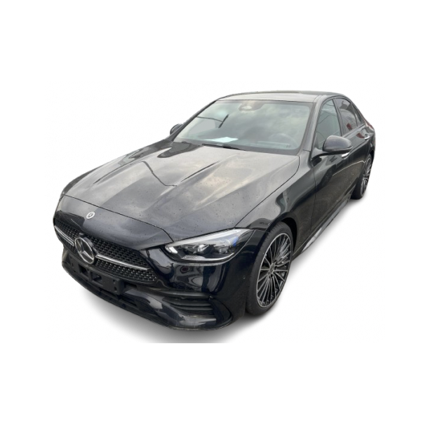 Mercedes-Benz C 200 Berlina AMG Line Automatica in vendita