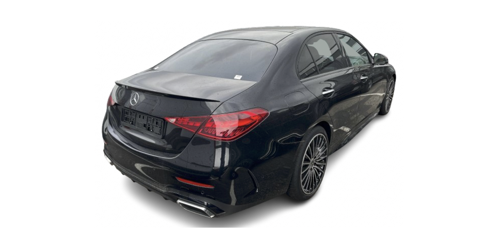 Mercedes-Benz C 200 Berlina AMG Line Automatica in vendita