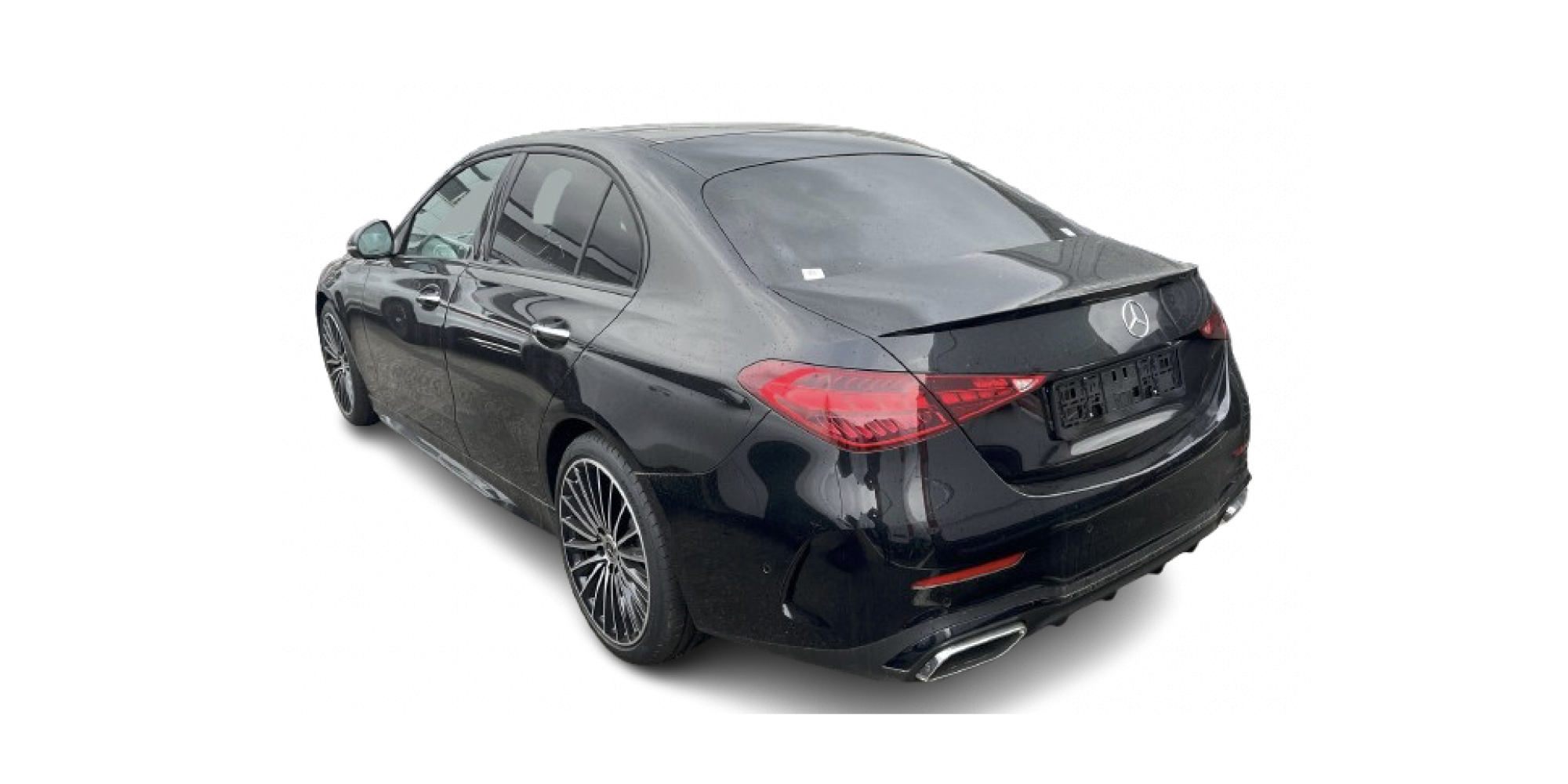 Mercedes-Benz C 200 Berlina AMG Line Automatica in vendita