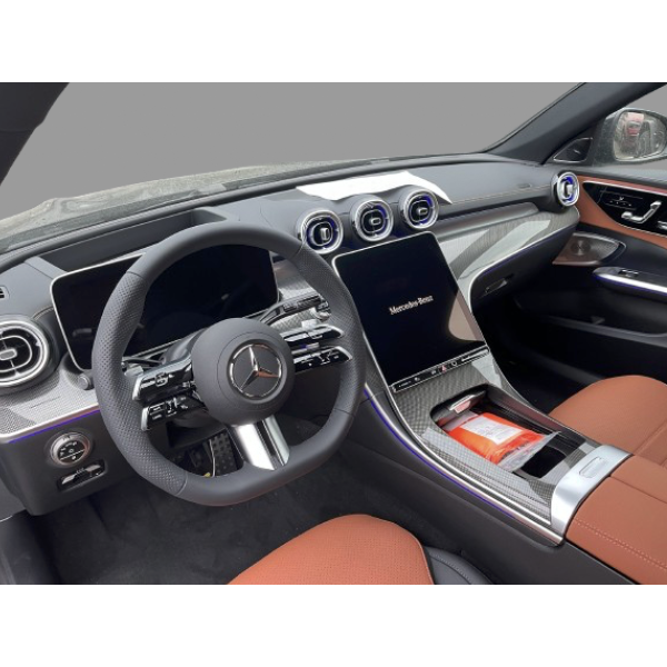 Mercedes-Benz C 200 Berlina AMG Line Automatica in vendita