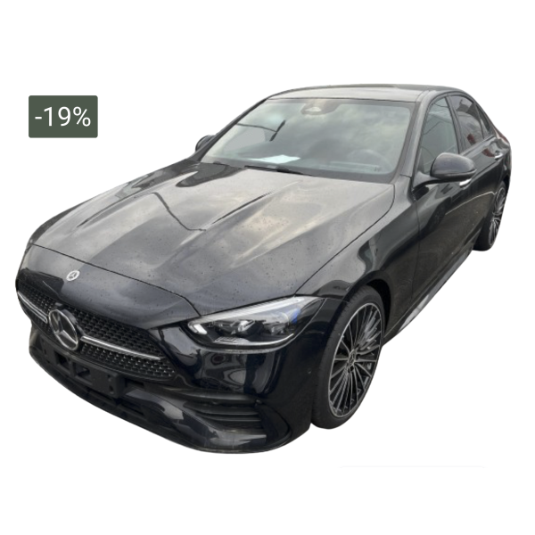 Mercedes-Benz C 200 Berlina AMG Line Automatica in vendita