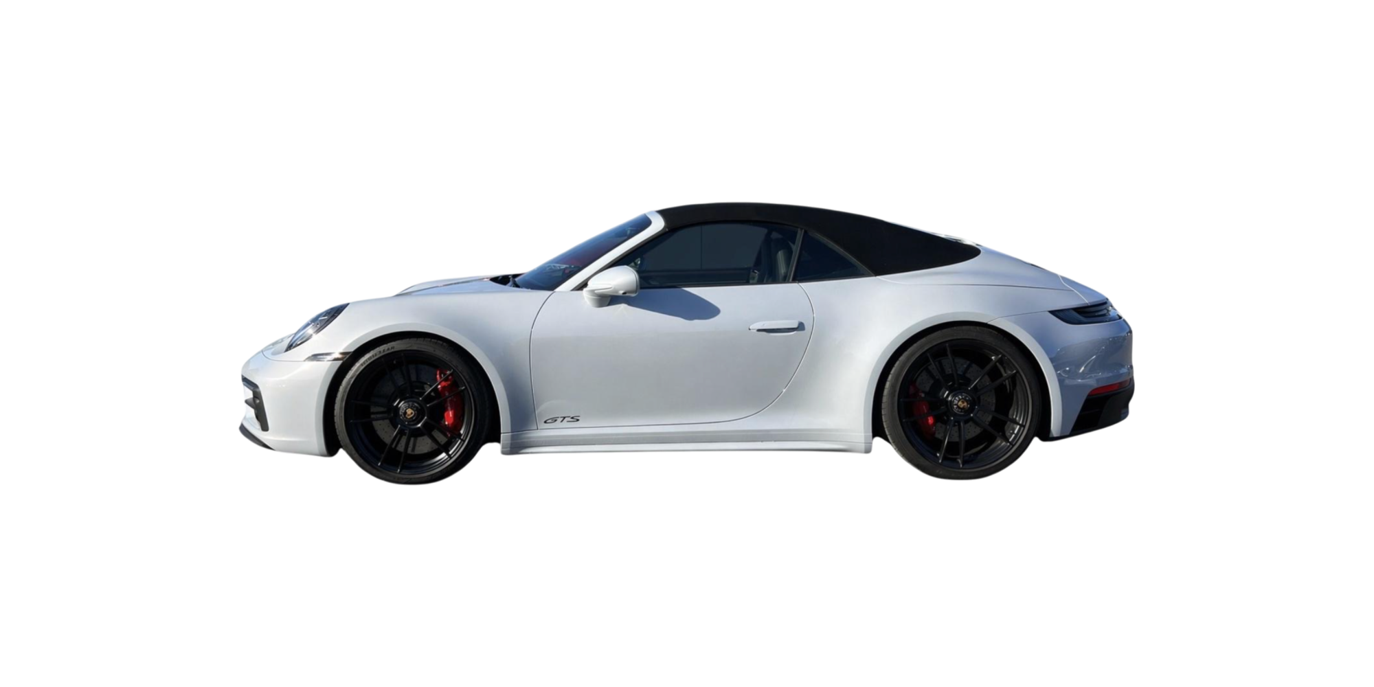 Porsche 911 992 GTS Cabrio Export EU Spec Auto