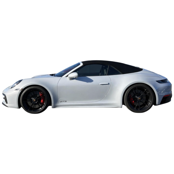 Porsche 911 992 GTS Cabrio Export EU Spec Auto