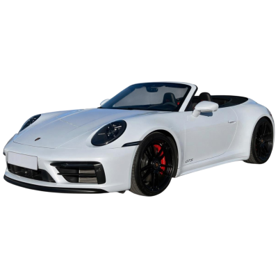 Porsche 911 992 GTS Cabrio Export EU Spec Auto