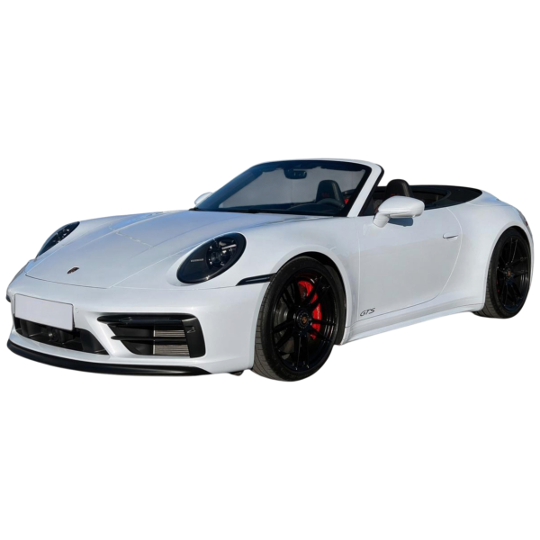 Porsche 911 992 GTS Cabrio Export EU Spec Auto