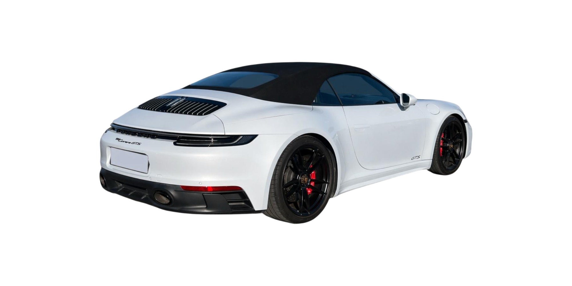 Porsche 911 992 GTS Cabrio Export EU Spec Auto
