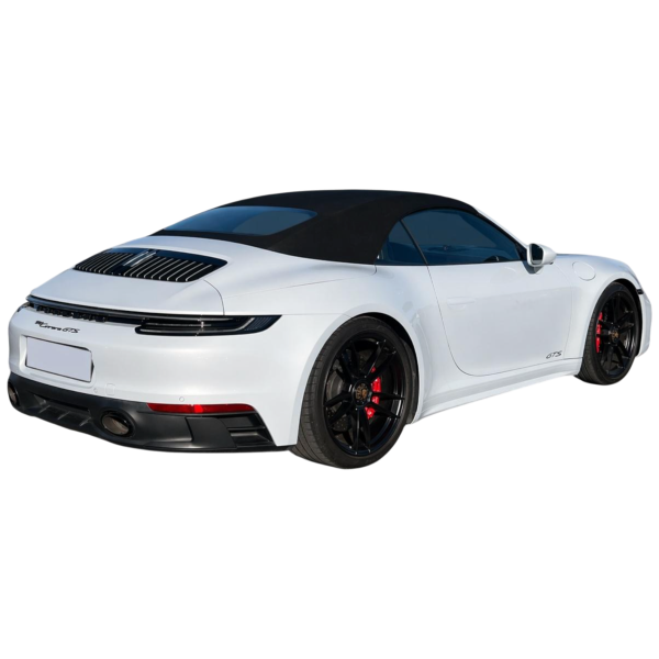 Porsche 911 992 GTS Cabrio Export EU Spec Auto