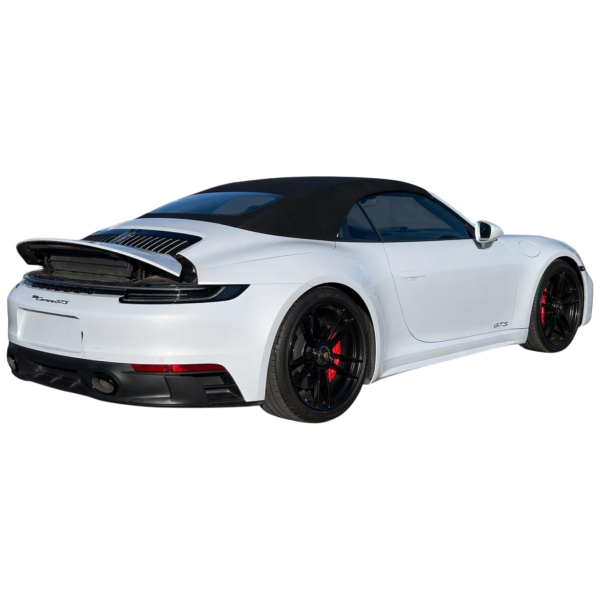 Porsche 911 992 GTS Cabrio Export EU Spec Auto
