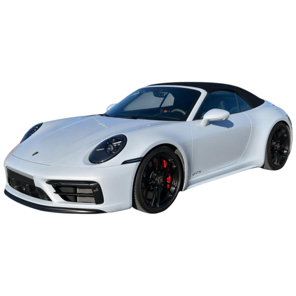Porsche 911 992 GTS Cabrio Export EU Spec Auto