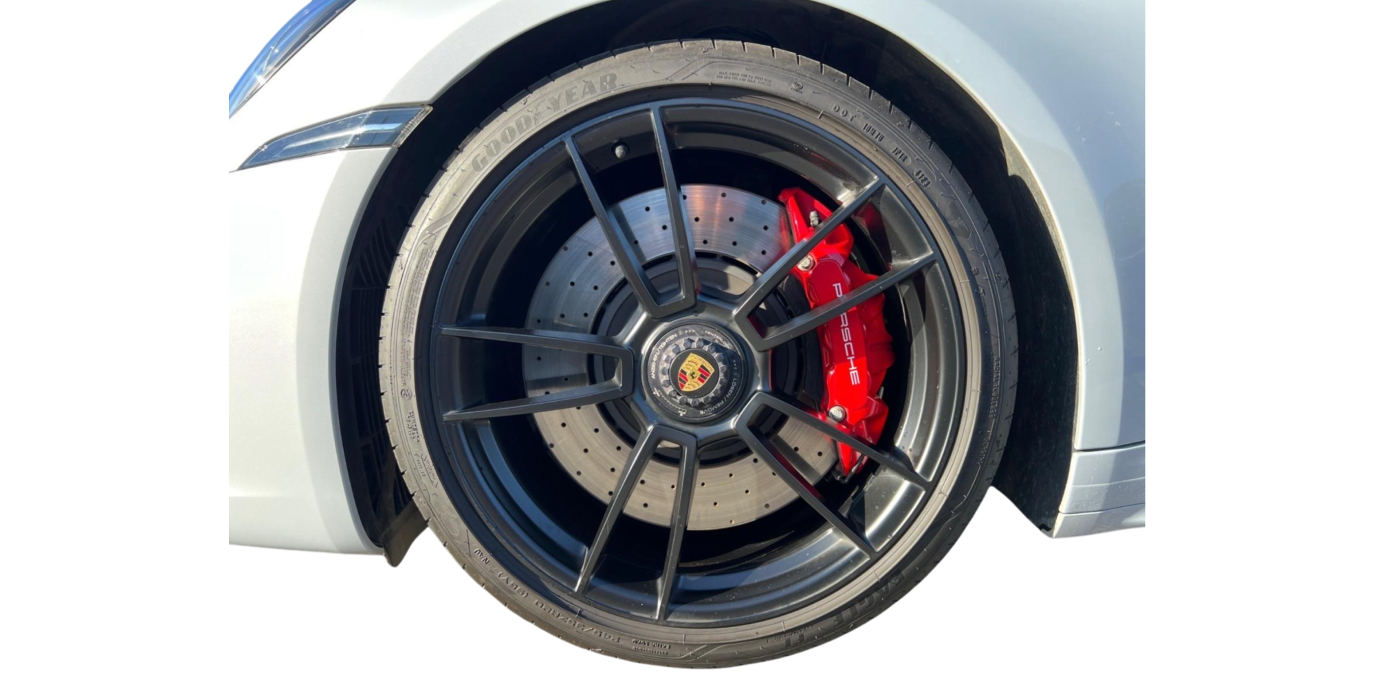 Porsche 911 992 GTS Cabrio Export EU Spec Auto