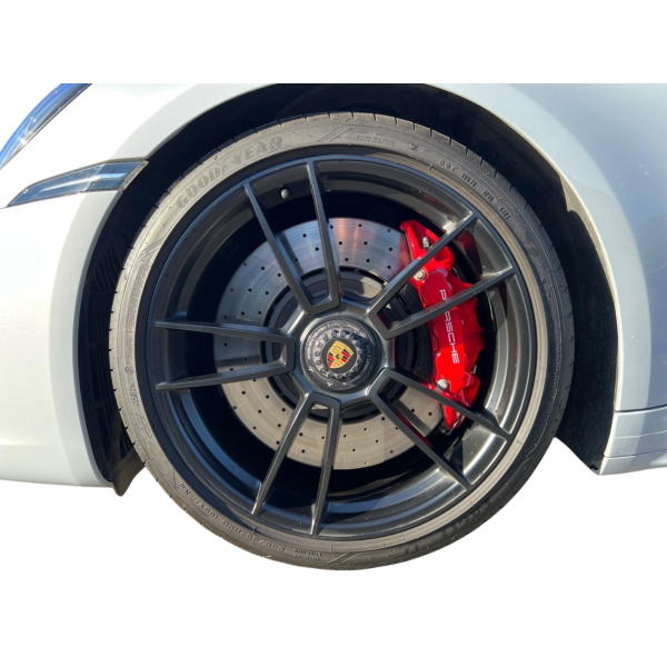 Porsche 911 992 GTS Cabrio Export EU Spec Auto