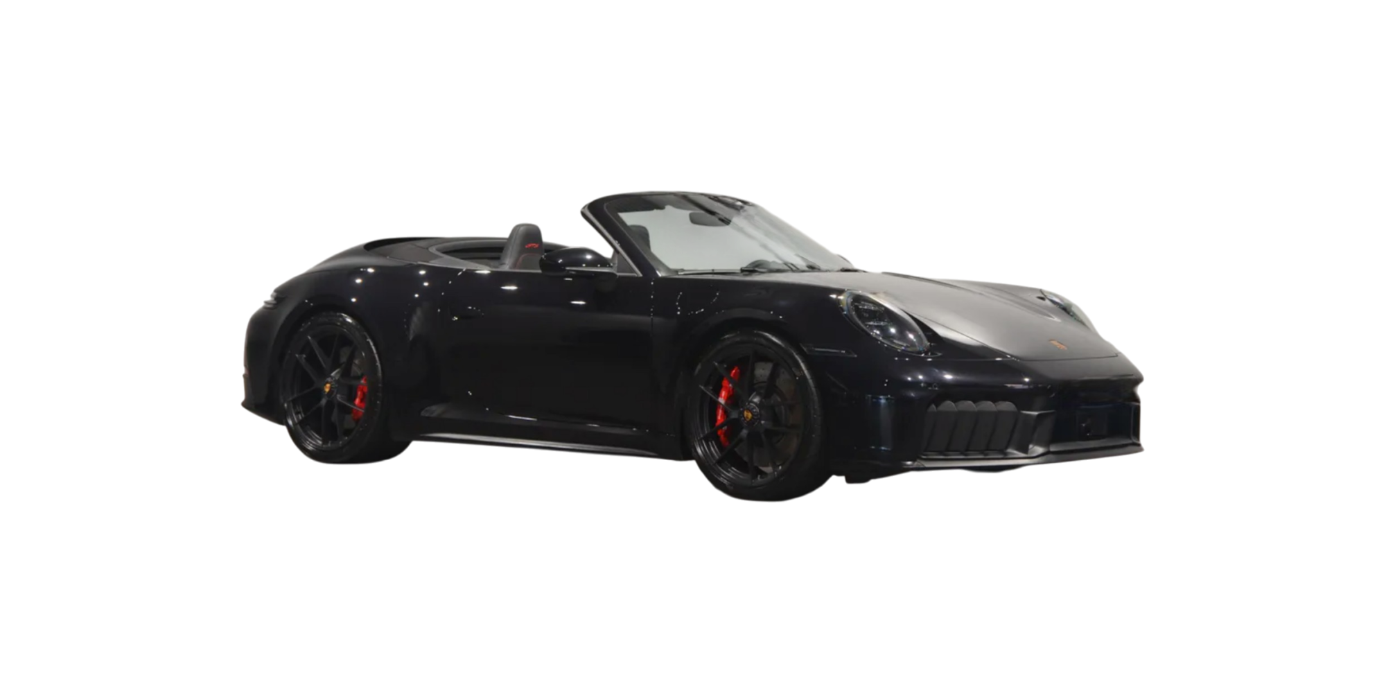Porsche 911 992.2 GTS Cabrio Export EU Spec Auto