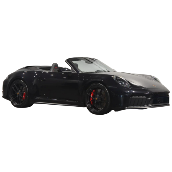 Porsche 911 992.2 GTS Cabrio Export EU Spec Auto