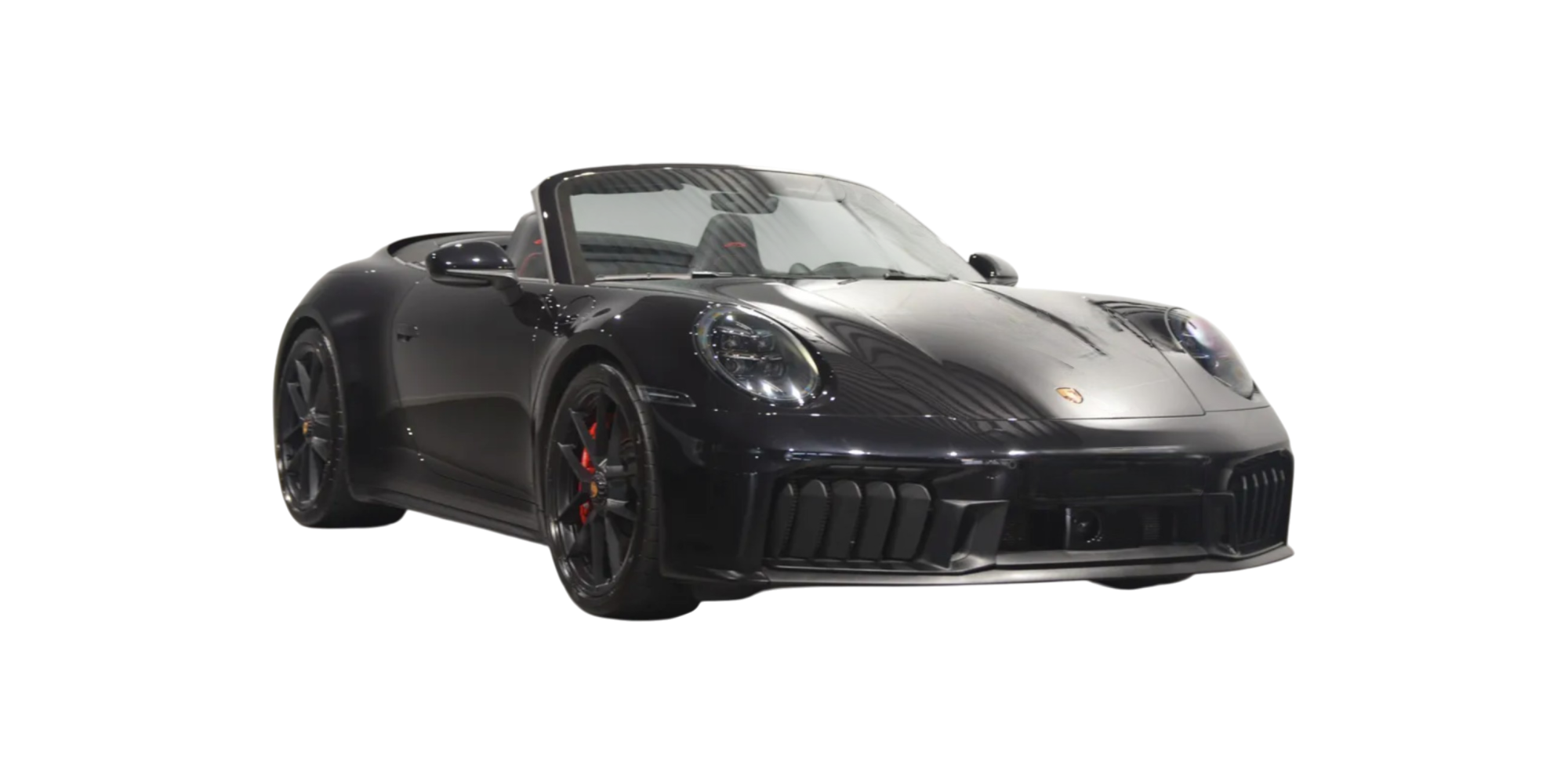 Porsche 911 992.2 GTS Cabrio Export EU Spec Auto