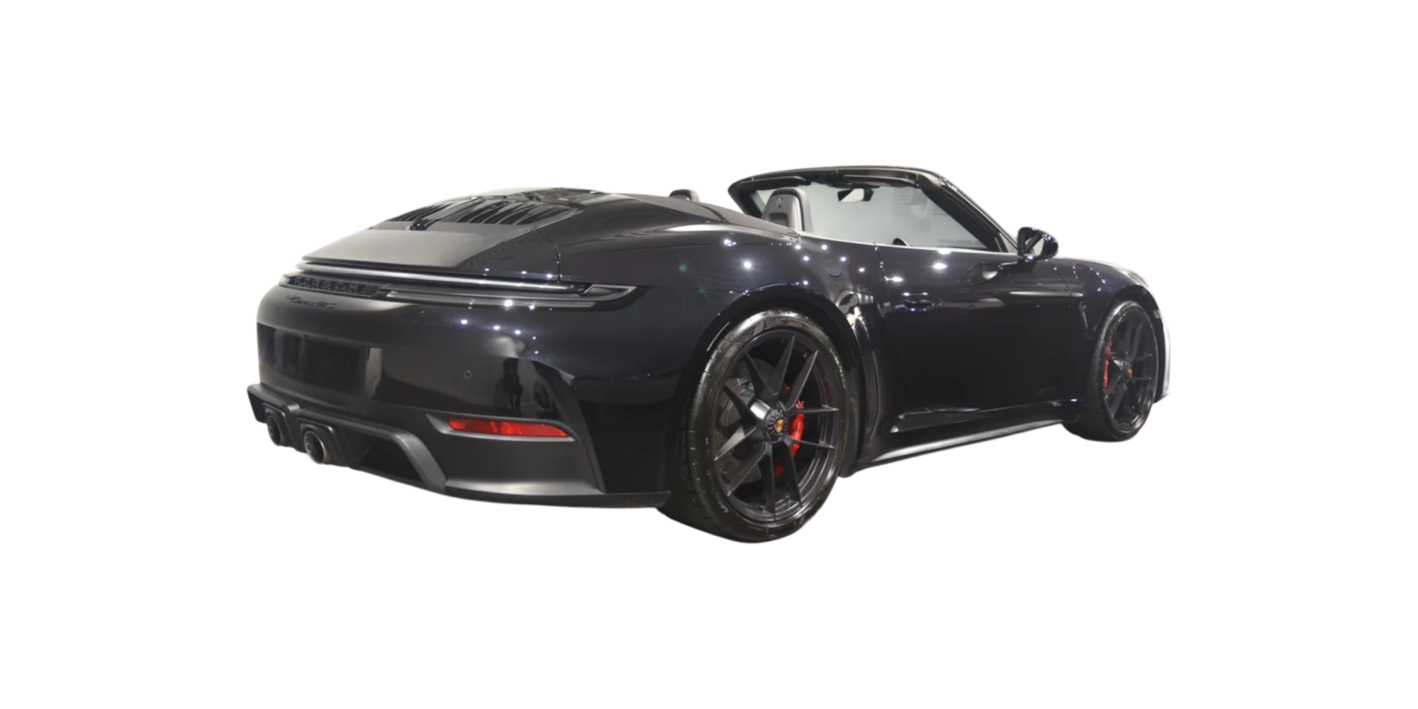 Porsche 911 992.2 GTS Cabrio Export EU Spec Auto