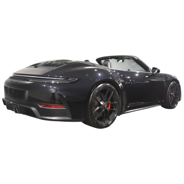Porsche 911 992.2 GTS Cabrio Export EU Spec Auto