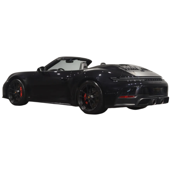 Porsche 911 992.2 GTS Cabrio Export EU Spec Auto