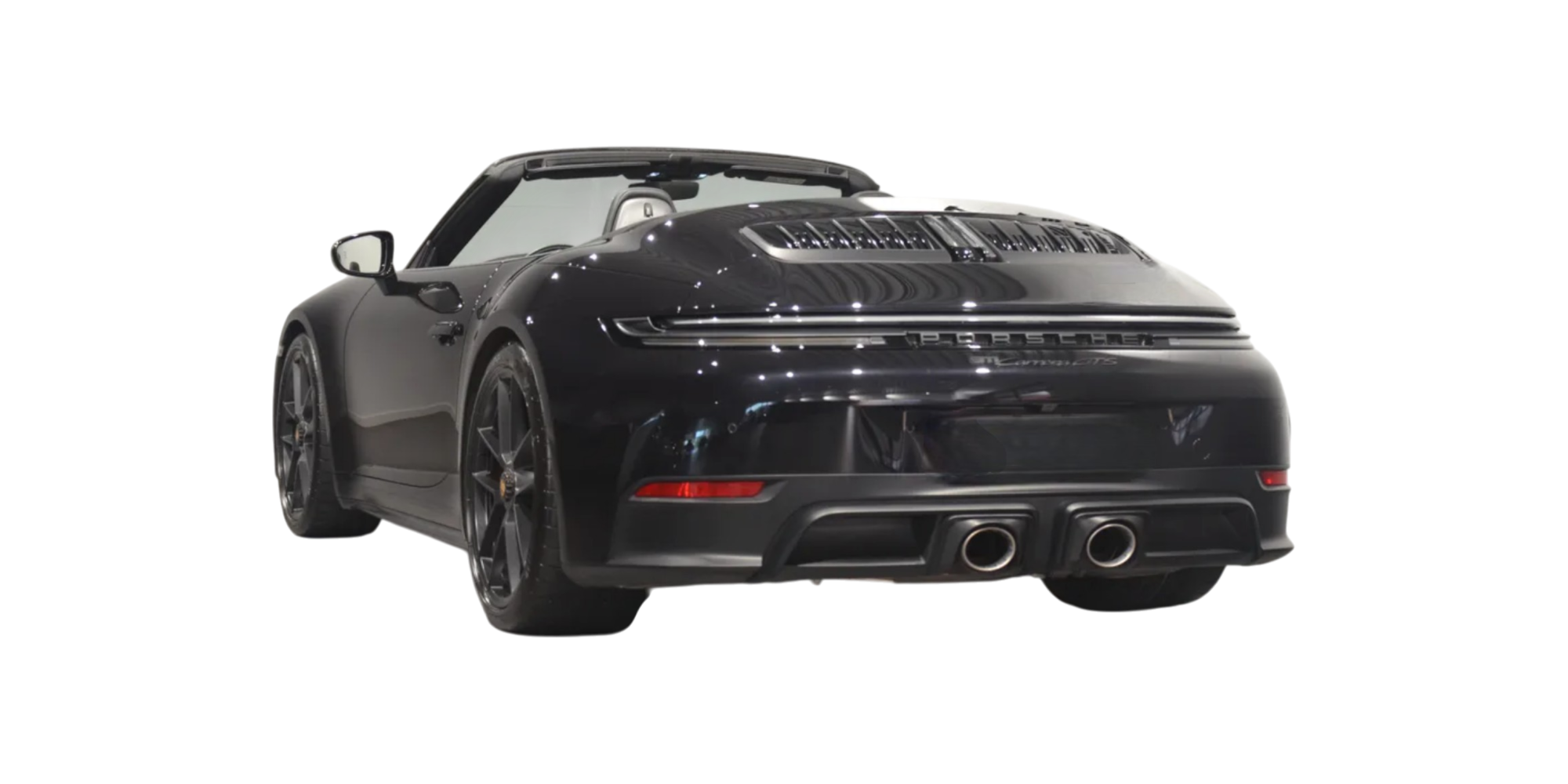 Porsche 911 992.2 GTS Cabrio Export EU Spec Auto