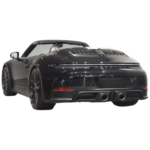 Porsche 911 992.2 GTS Cabrio Export EU Spec Auto