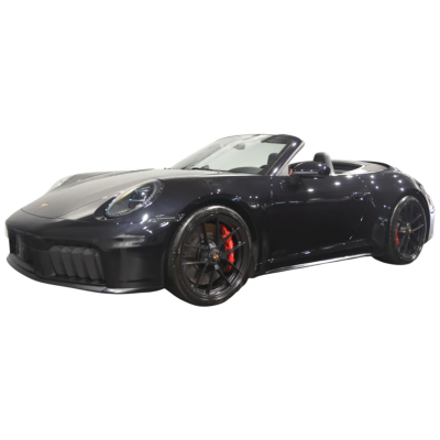 Porsche 911 992.2 GTS Cabrio Export EU Spec Auto