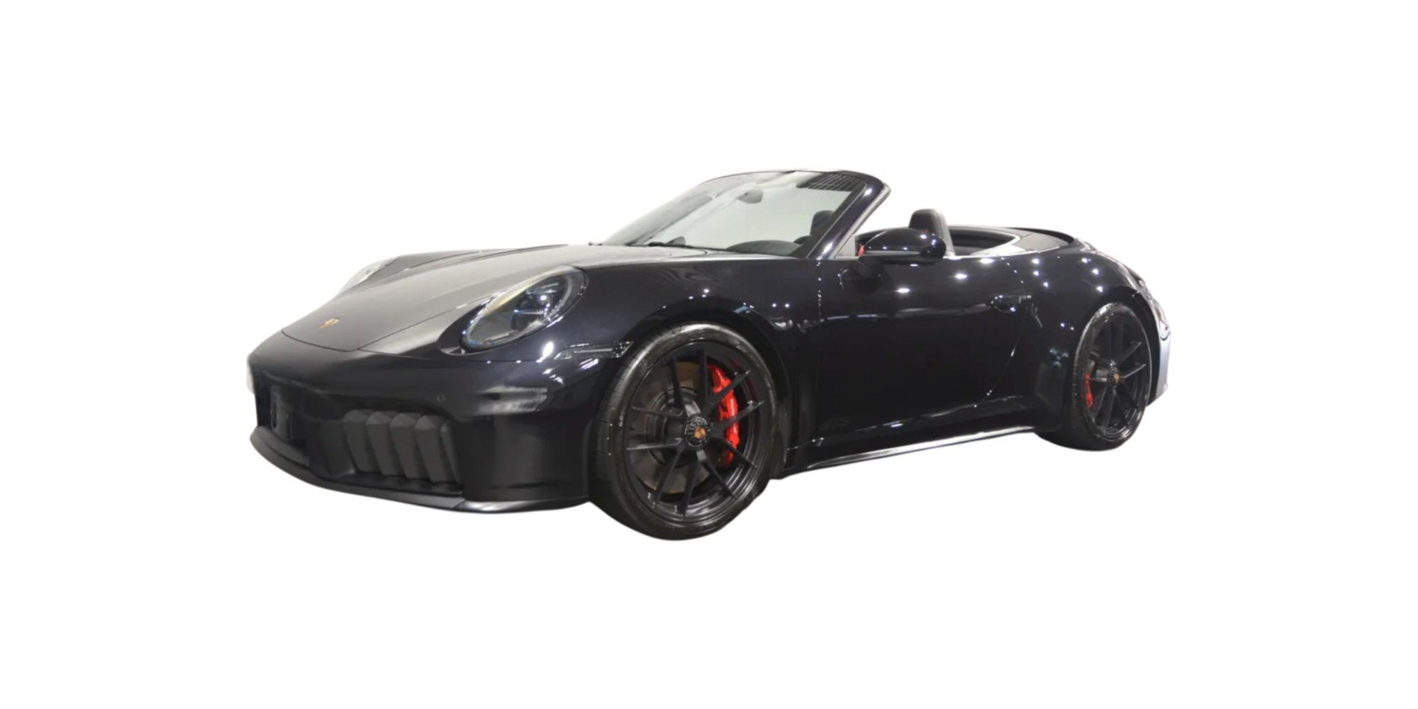 Porsche 911 992.2 GTS Cabrio Export EU Spec Auto