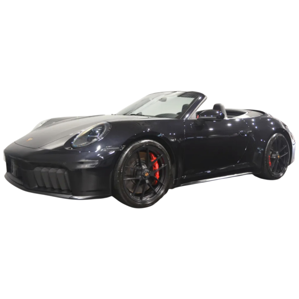 Porsche 911 992.2 GTS Cabrio Export EU Spec Auto