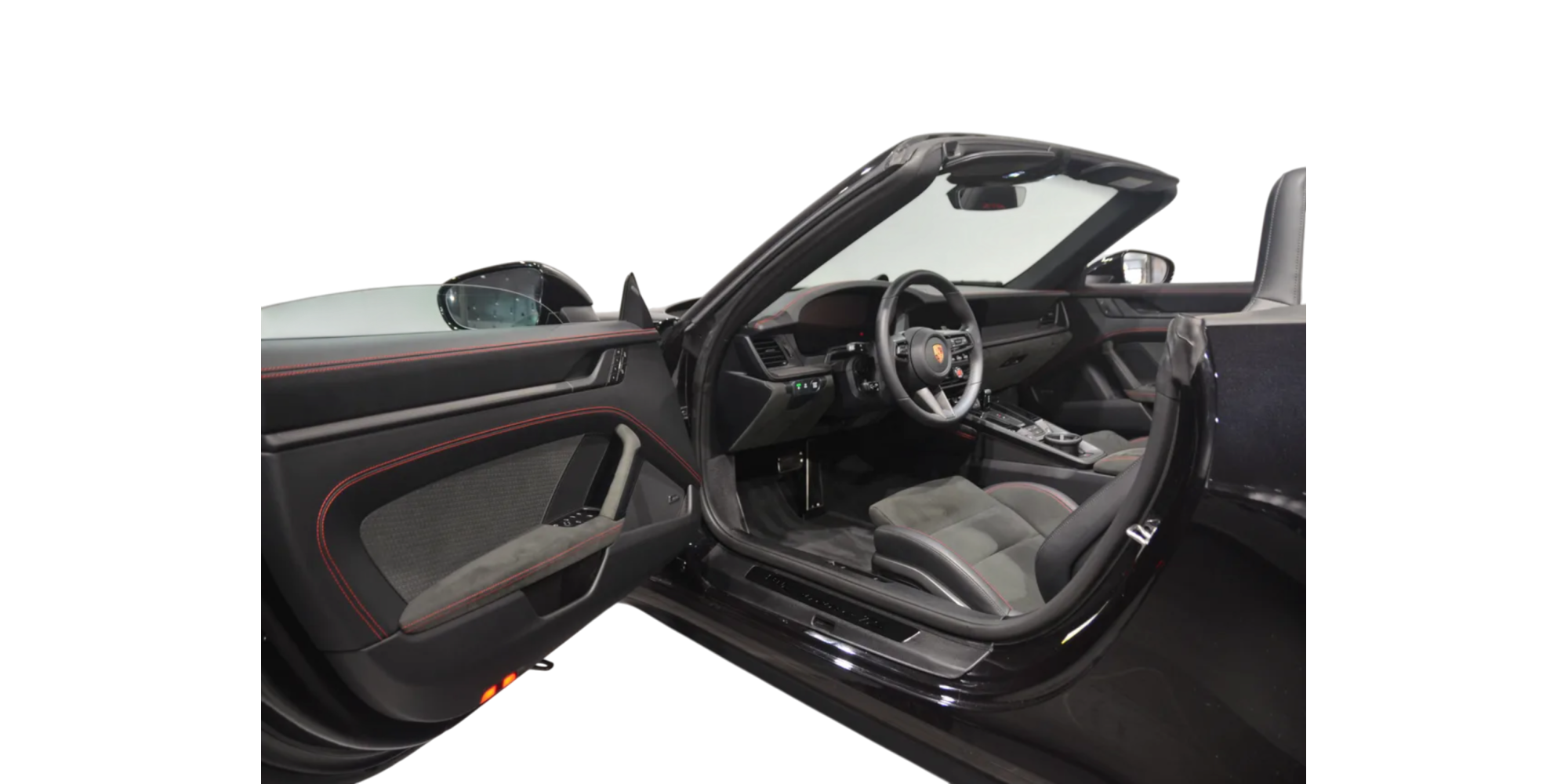 Porsche 911 992.2 GTS Cabrio Export EU Spec Auto