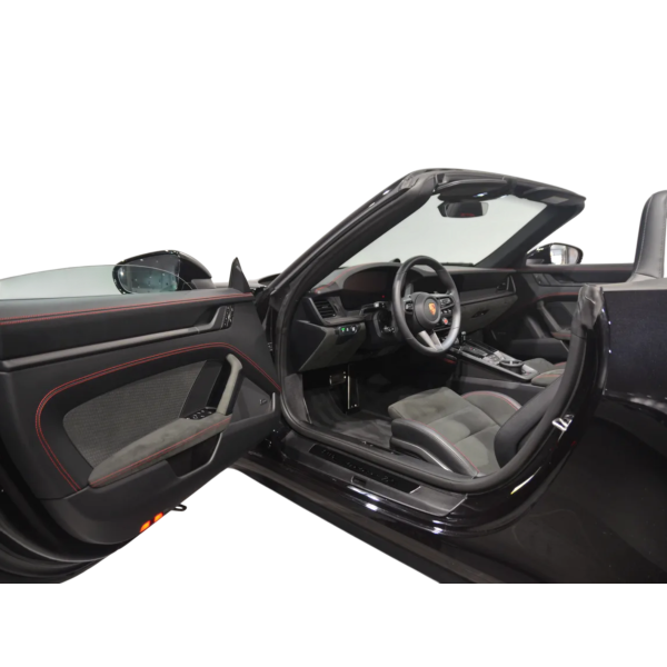Porsche 911 992.2 GTS Cabrio Export EU Spec Auto