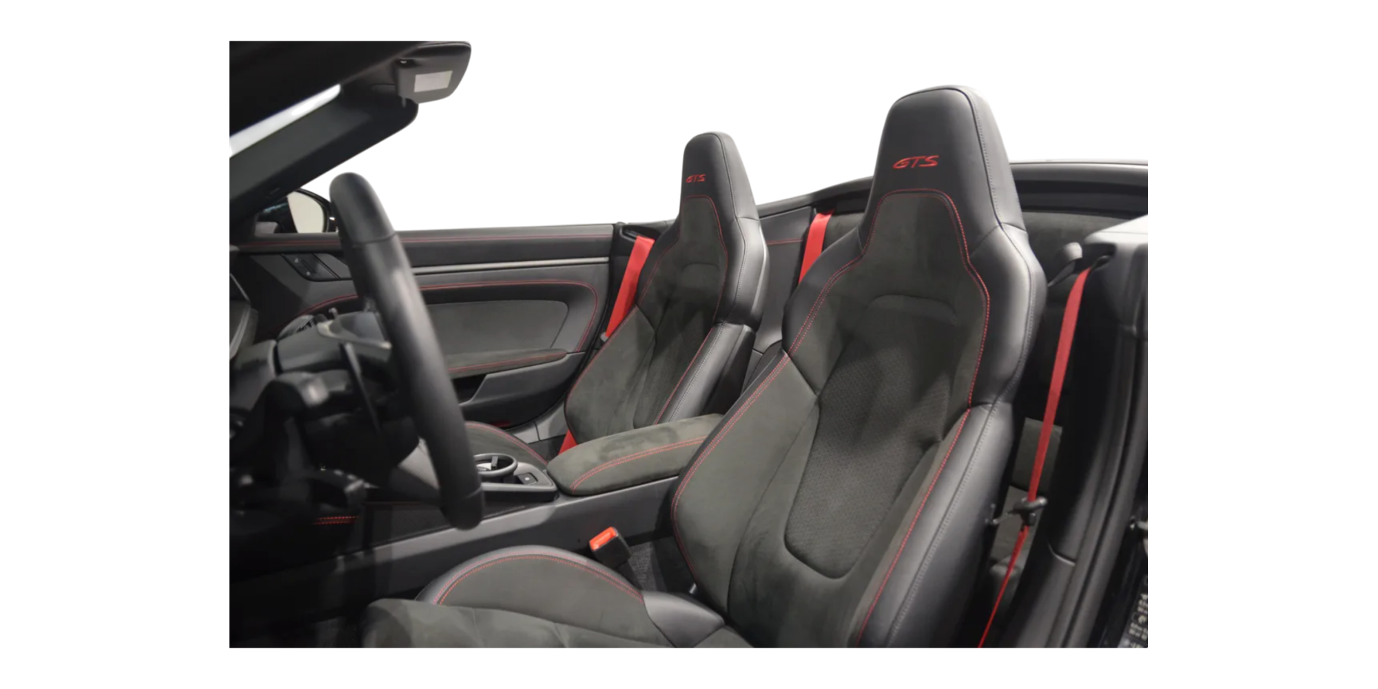 Porsche 911 992.2 GTS Cabrio Export EU Spec Auto