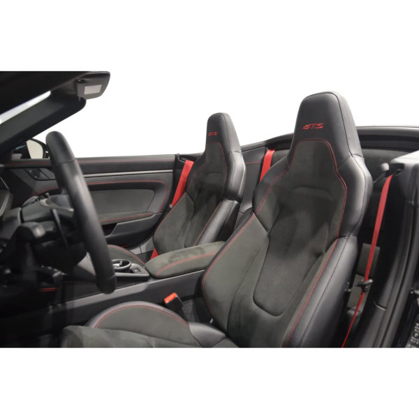 Porsche 911 992.2 GTS Cabrio Export EU Spec Auto