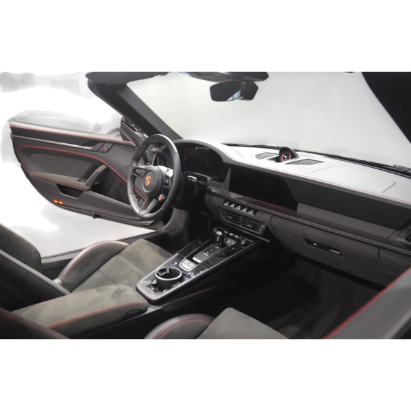 Porsche 911 992.2 GTS Cabrio Export EU Spec Auto