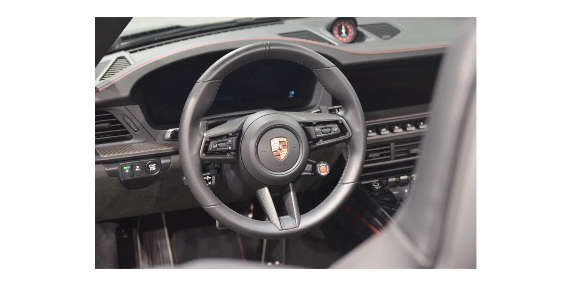 Porsche 911 992.2 GTS Cabrio Export EU Spec Auto