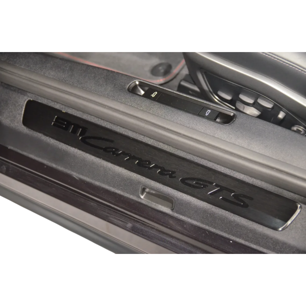 Porsche 911 992.2 GTS Cabrio Export EU Spec Auto