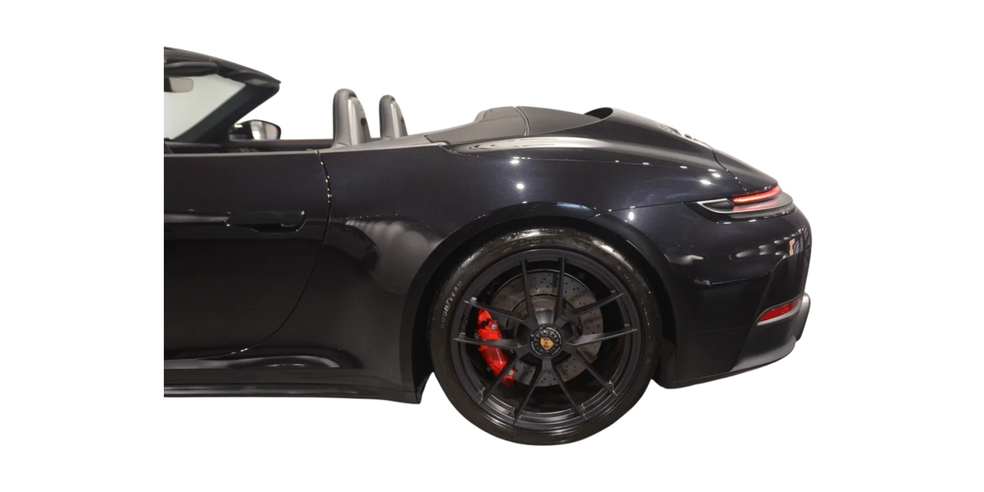Porsche 911 992.2 GTS Cabrio Export EU Spec Auto