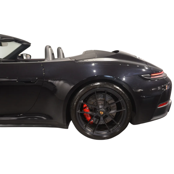 Porsche 911 992.2 GTS Cabrio Export EU Spec Auto