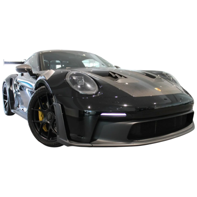 Modena Motors Porsche 911 992 GT3 RS Weissach Italia