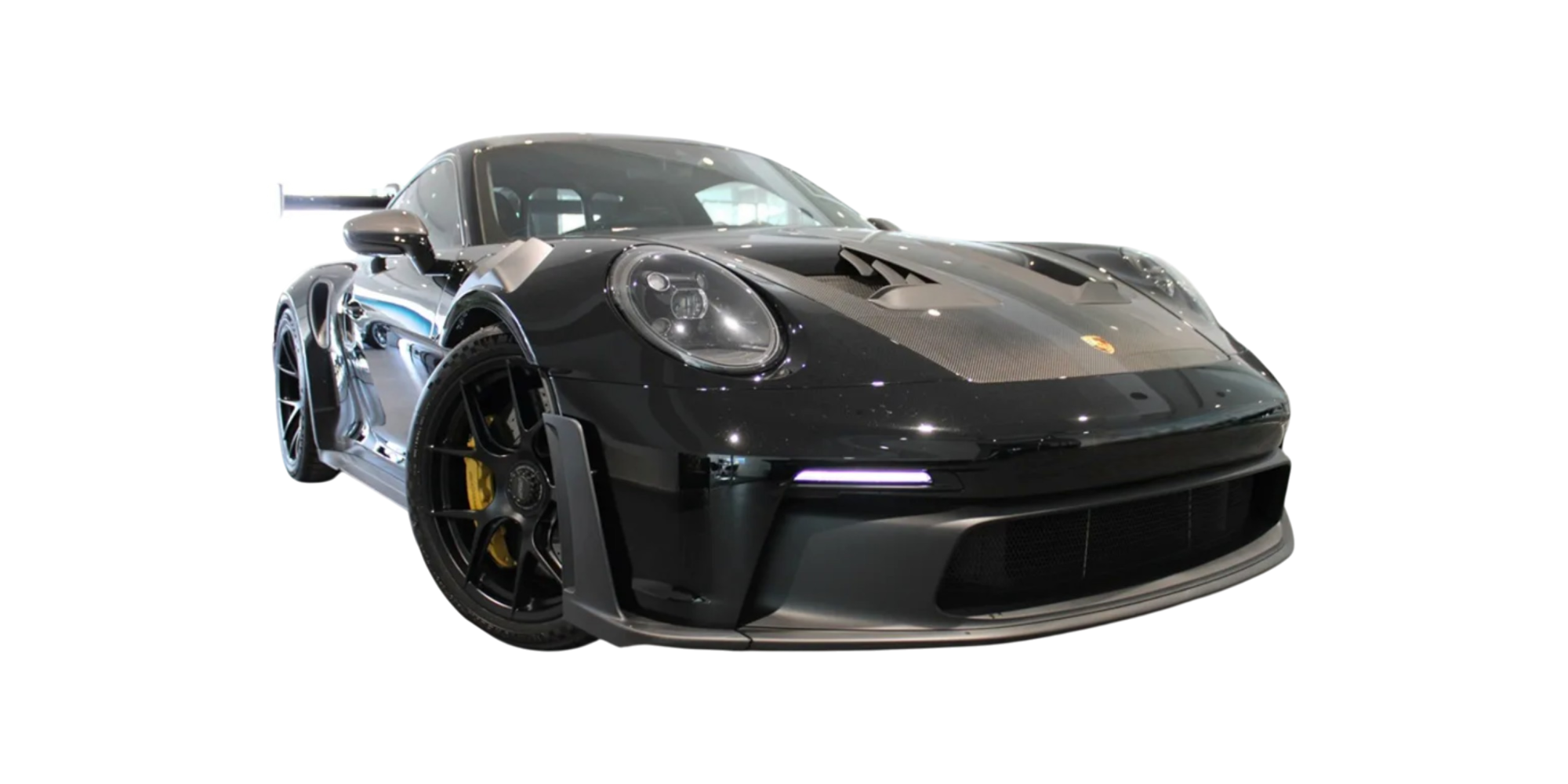 Modena Motors Porsche 911 992 GT3 RS Weissach Italia