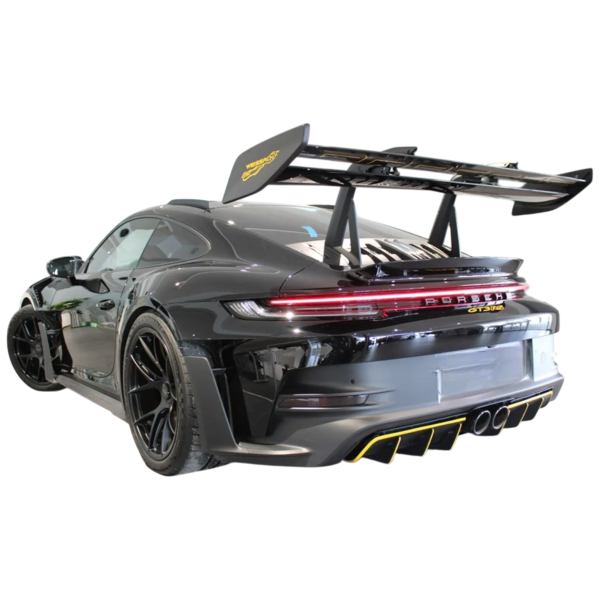 Modena Motors Porsche 911 992 GT3 RS Weissach Italia