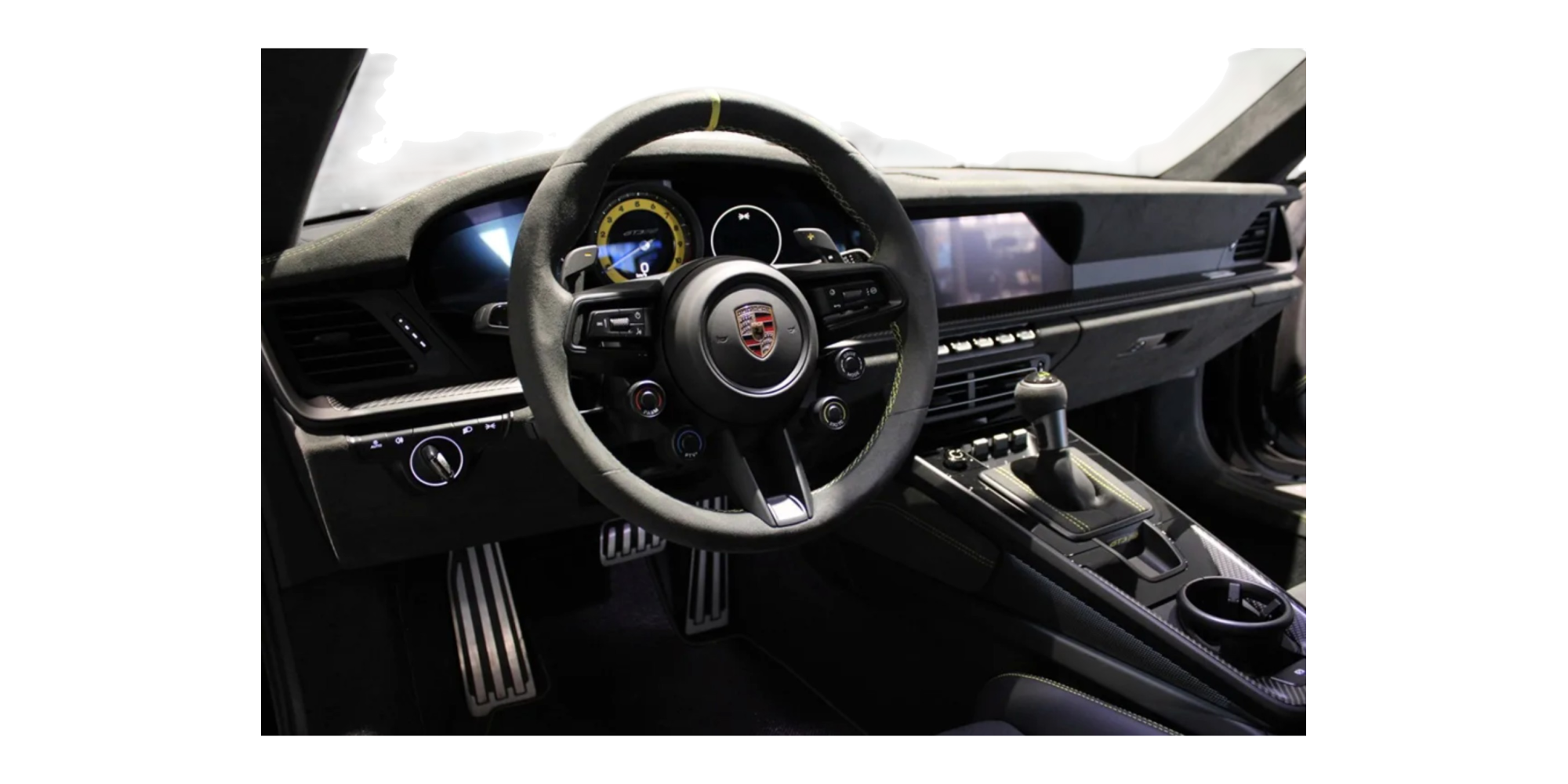 Modena Motors Porsche 911 992 GT3 RS Weissach Italia