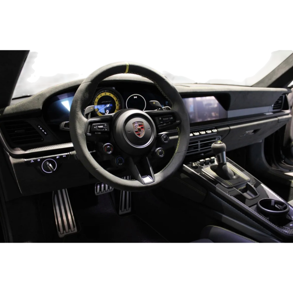 Modena Motors Porsche 911 992 GT3 RS Weissach Italia