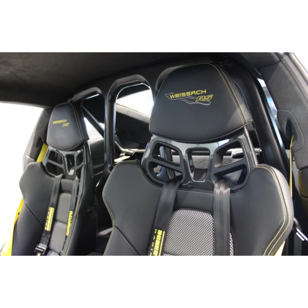 Modena Motors Porsche 911 992 GT3 RS Weissach Italia