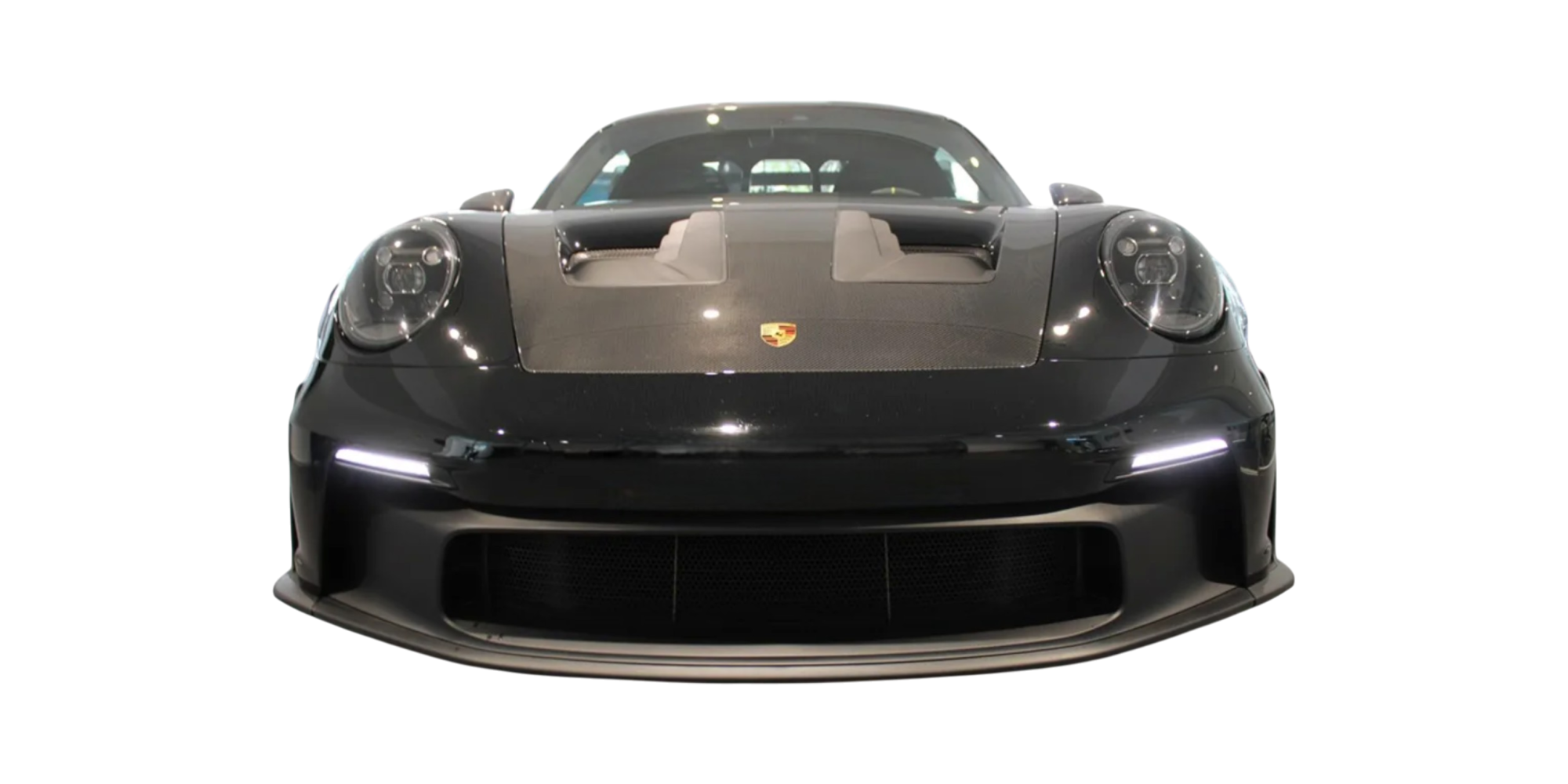 Modena Motors Porsche 911 992 GT3 RS Weissach Italia