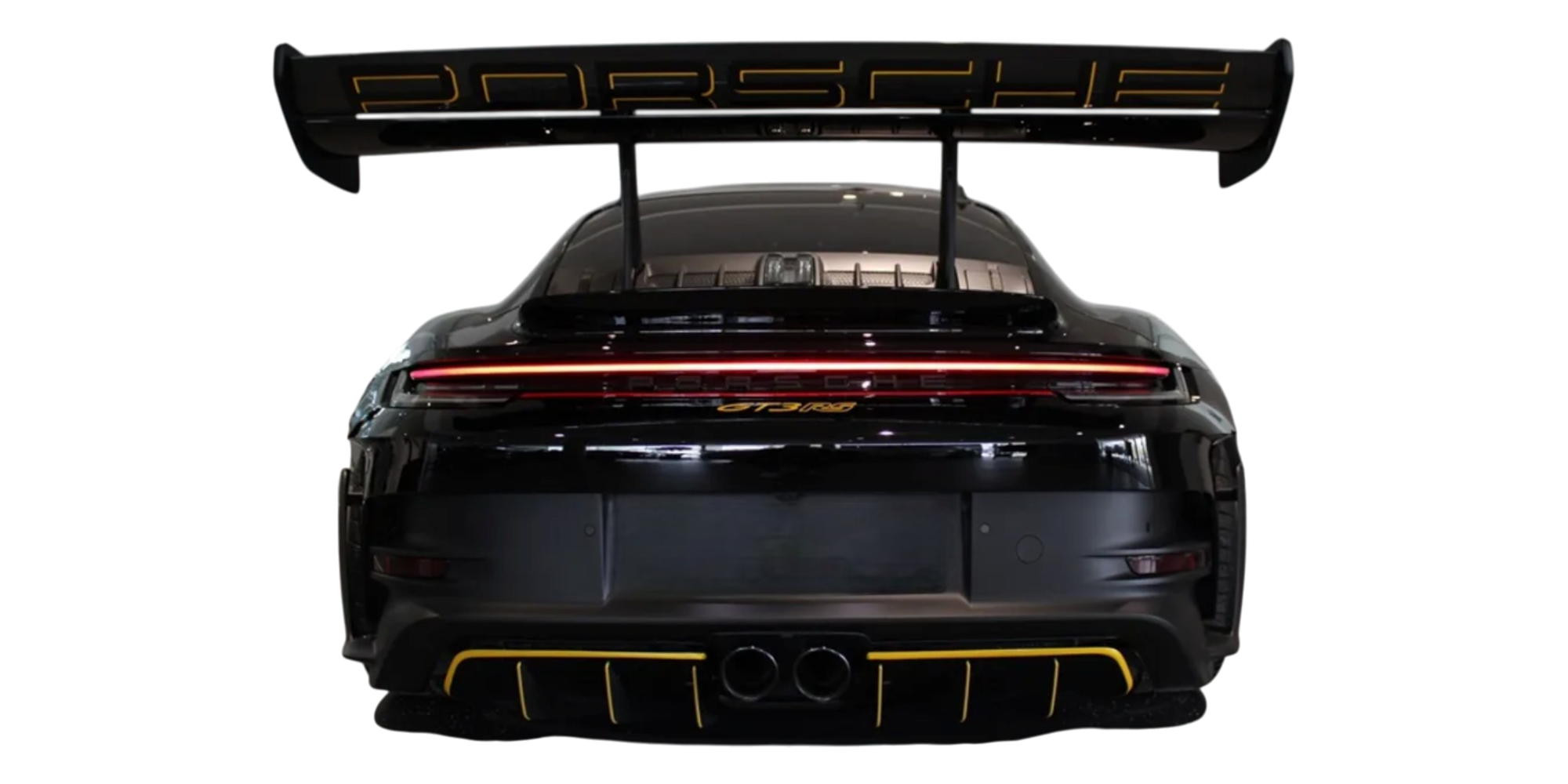 Modena Motors Porsche 911 992 GT3 RS Weissach Italia
