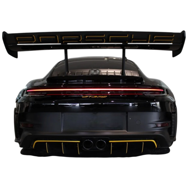 Modena Motors Porsche 911 992 GT3 RS Weissach Italia