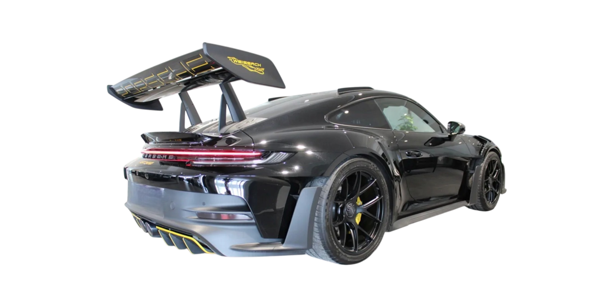 Modena Motors Porsche 911 992 GT3 RS Weissach Italia